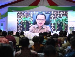 Diapresiasi, Kolaborasi Pembangunan PLTS Aruna di Purwakarta Pasok Kawasan Industri Hijau