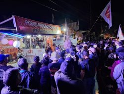 Jaga Suasana Kondusif, Wenny Lumentut Imbau Pendukungnya Kosongkan Posko WLMM