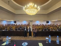 Bawaslu Minsel Gelar Rakor, Ingatkan Netralitas Hukum Tua dan Lurah Jelang Pilkada