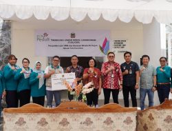 Bawa Semangat Hari Pahlawan, PLN Kembangkan Kawasan Wisata Air Terjun Tekaan Telu Melalui Pemberdayaan UMK