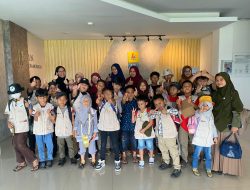 Semangat Hari Sumpah Pemuda, PLN Edukasi Manfaat Listrik Bagi Anak-Anak Sejak Dini