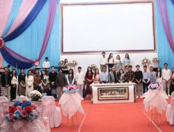 Momen Sukacita Natal, IRK GPdI Mitra Gelar Ibadah dan Rayakan HUT ke-5