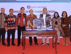 PLN Manfaatkan Limbah Operasional Kantor Bank Indonesia di NTT Jadi Bahan Co-firing PLTU Bolok