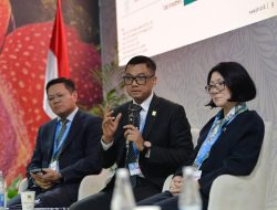 CEO Climate Talks: PLN Siap Dukung Pemerintah Capai 75% Energi Terbarukan hingga Tahun 2040
