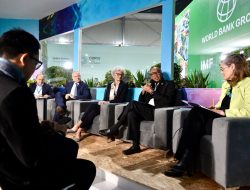 Di COP29, PLN Perluas Kolaborasi Pendanaan Wujudkan Target 75 GW Pembangkit EBT 2040
