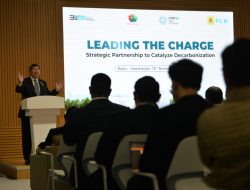 Dari COP29 Azerbaijan, PLN Boyong Lima Kerja Sama Strategis untuk Transisi Energi di Tanah Air