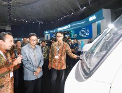 Wamen ESDM Apresiasi Langkah PLN Group Dukung Adopsi Electrifying Lifestyle di Masyarakat