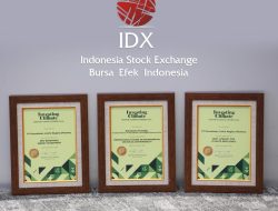 Punya Peta Jalan dan Komitmen Transisi Energi, PLN Raih 3 Penghargaan Investing on Climate Editor’s Choice Award 2024