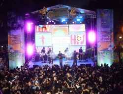Siap-Siap! PLN Mobile Gelegar Musik Prambanan 2024 Digelar Besok