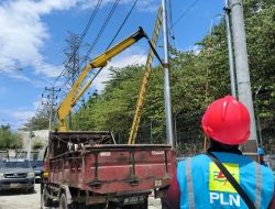 Momentum Hari Pahlawan, PLN Palu Energize 4 Penyulang GI Tawaeli untuk Perkuat Sistem Kelistrikan