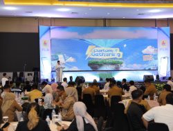PLN Palu Apresiasi Pelanggan di Customer Gathering Bertema “Smart Electricity for Smart Living”