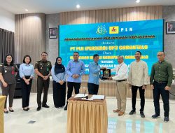 PLN Perkuat Sinergi dengan Kejaksaan Negeri Kabupaten Gorontalo untuk Wujudkan Layanan Kelistrikan yang Andal