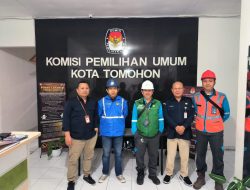 PLN Suluttenggo Berhasil Menjaga Pasokan Listrik Selama Pilkada