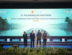 Dukung Pengembangan Kawasan Desa Wisata Palaes, PLN UID Suluttenggo Raih Penghargaan di ISDA 2024