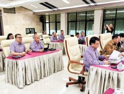 Dievaluasi Kemendagri RI, Pj Bupati Minahasa Noudy Tendean Paparkan Capaian Kinerja