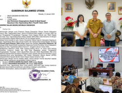 Gubernur Sulut Surati Mendagri, Chyntia Kalangit – Heronimus Makainas Segera Dilantik