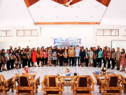 Eks Honda K2 Gelar Syukuran Kelulusan PPPK di Papanuhung Santiago Tampungang Lawo