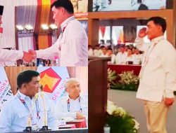 Yulius Selvanus Komaling Dukung Prabowo Lanjut Pimpin Gerindra di KLB Hambalang