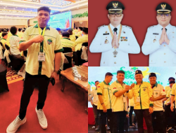 Joune Ganda dan Kevin Lotulung Dilantik, Pemuda Katolik Minut Suarakan Aspirasi