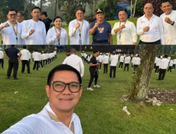 Hari Kedua Retret Kepala Daerah, Joune Ganda Sebut Ini Pengalaman Baru