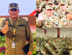 15 Kepala Daerah Sulut Ikuti Retreat di Magelang, Gubernur Yulius: Semua Harus Satu Komando