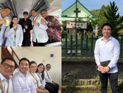 Bupati Minut, Sangihe, Sitaro Sediakan Waktu Ibadah di Gereja Saat Retret di Akmil Magelang