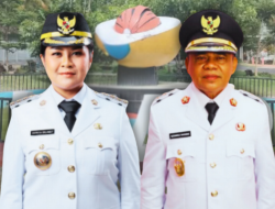 Pemimpin Baru Sitaro, Chyntia Kalangit-Heronimus Makainas Siap Wujudkan Kesejahteraan