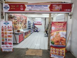 Rimeko Frozen Food Kini Hadir di Terminal Beriman Tomohon, Pemesanan Bisa via Gadget
