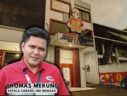 JNE Manado Beri Promo Diskon Ongkir, Bantu UMKM dan Masyarakat
