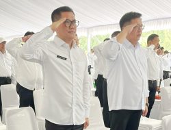 Pemkab Minut Siap Sukseskan Program Makan Bergizi Gratis Presiden Prabowo-Gibran