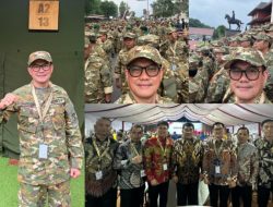 Bupati Minahasa Utara Tegaskan Kehadiran Tepat Waktu di Retret Kepala Daerah