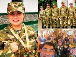 Satu – satunya Srikandi dari Sulut, Chintya Kalangit Siap Ikut Retret di Magelang