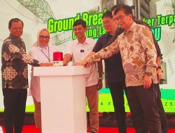 Wamenkes: Gedung Kanker RSUP Kandou Wujud Nyata Filosofi Sitou Timou Tumou Tou