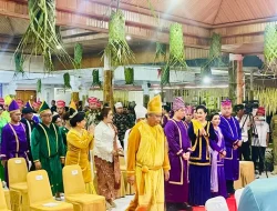 Refleksi Sejarah dan Budaya, Sangihe Peringati HUT ke-600 dengan Upacara Tulude