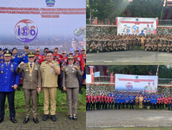 Apel Kesiapsiagaan Nasional, Bupati Minut Soroti Kesiapan Fisik ASN