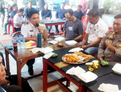 Buka Puasa Bersama Wakil Walikota Bitung dan Masyarakat Kecamatan Maesa