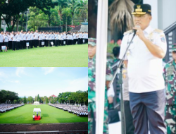 Tegas! Gubernur Yulius Larang ASN Keluyuran Saat Jam Kerja