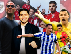 Kevin Diks Dipanggil Kluivert, Tiga Naturalisasi Belum Masuk Skuad Sementara