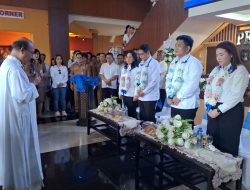 Hengky Honandar dan Randito Maringka Mulai Tugas, Warga Harapkan Perubahan