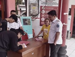 Wawali Bitung Tinjau Pelayanan Disdukcapil, Pastikan Warga Dilayani dengan Baik