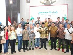 Gubernur Sulut Dukung JIPS Gelar Bakti Sosial dan Buka Puasa