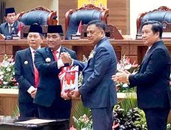 Olly Dondokambey Serahkan Kepemimpinan, Yulius Selvanus Siap Jalankan Amanah