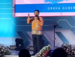 Gubernur Yulius Selvanus Ucapkan Terima Kasih kepada Olly Dondokambey dan Steven Kandouw