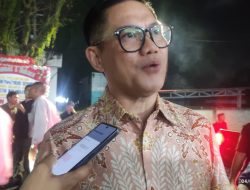 Bupati Joune Ganda Hadiri Syukuran Pelantikan Gubernur dan Wagub Sulut