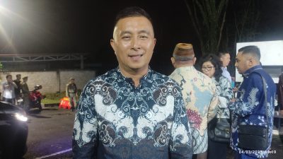 Hadiri Syukuran Pelantikan Gubernur Sulut, Wabup Boltim Serukan Persatuan