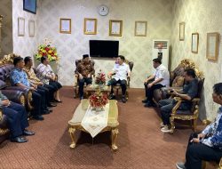 Audiensi dengan Kemenag, Bupati Sangihe Tekankan Pentingnya Toleransi