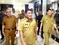 Gubernur Sulut Lakukan Sidak, Pastikan Lingkungan Kerja ASN Nyaman dan Layak