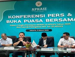 Ini Sejumlah Agenda Perayaan HUT ke-25 Apkasi di Minahasa Utara
