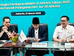 Minahasa Utara Siap Sukseskan Munas VI Apkasi dan Puncak HUT ke-25