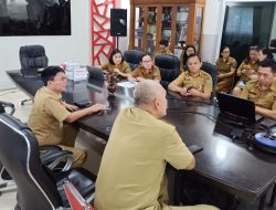 Pemkab Minut Efisienkan APBD 2025, Selaras dengan Asta Cita Presiden